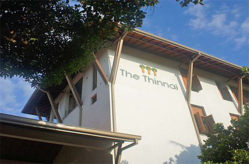 The Thinnai Hotel