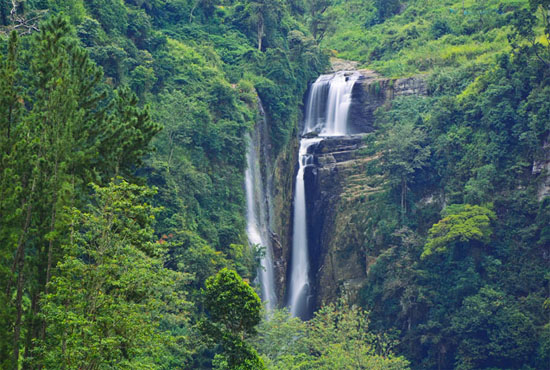    (Garandi Ella Falls)