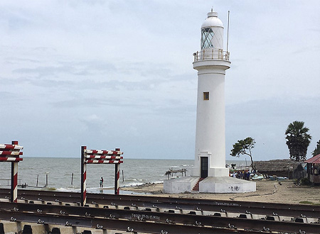   (Mannar Island)