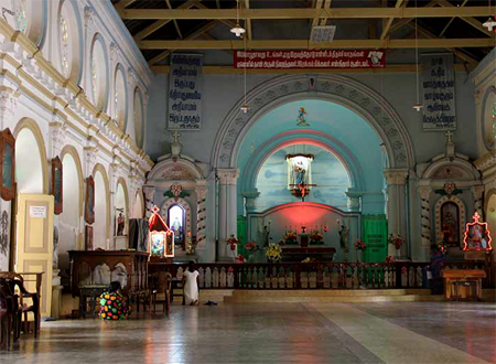   (Mannar Island)