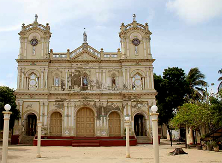   (Mannar Island)