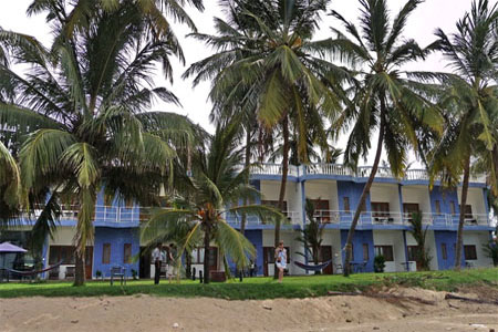 New Tri Star Beach Hotel